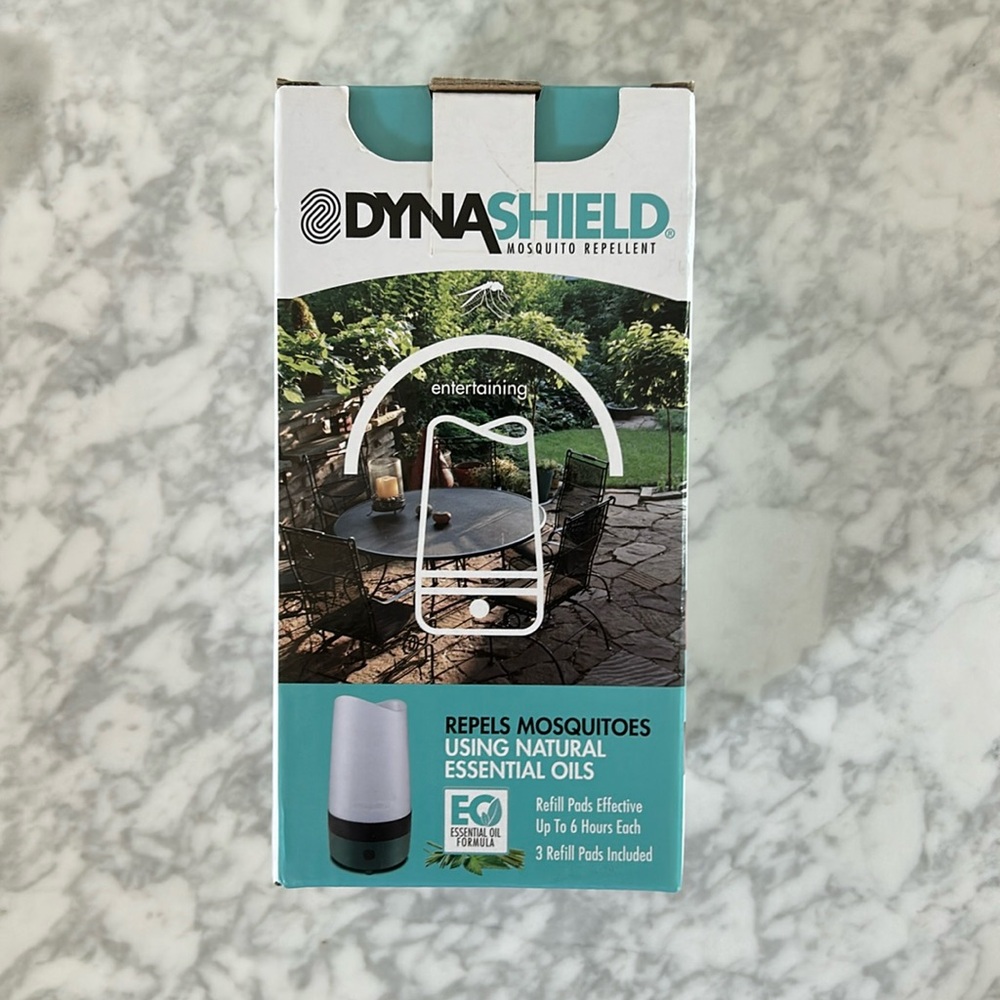 Mosquito Repellent Device NEW - Black